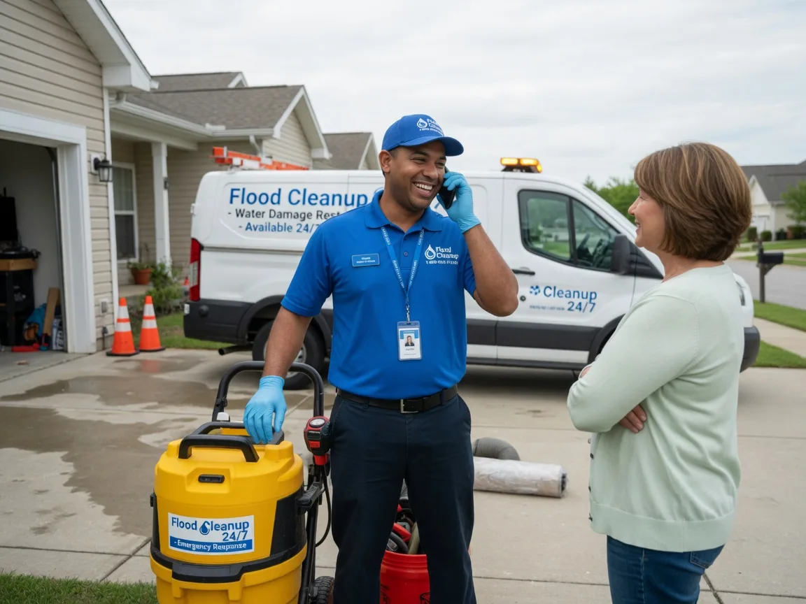 Flood Cleanup Geneva, IA FAQs