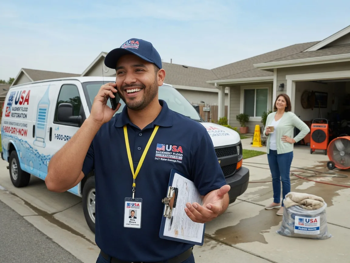 Basement Flood Cleanup Geneva, IA FAQs